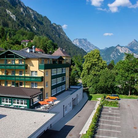 Landhotel Post Ebensee Am Traunsee ***S Bagian luar foto