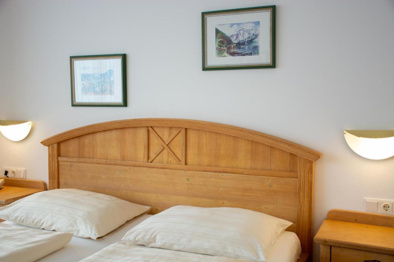 Landhotel Post Ebensee Am Traunsee ***S Bagian luar foto